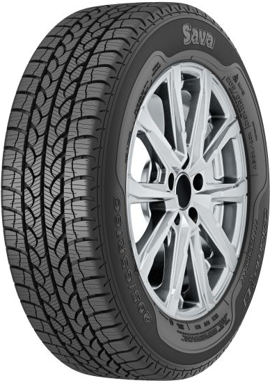 215/70R15C 109/107S Eskimo LT Sava (AT)